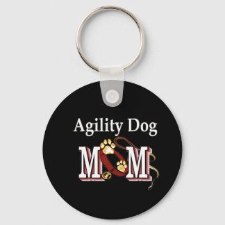 Llavero Regalos de dueños de perros de Agility