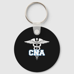 Llavero Regalos De Enfermeras Del Símbolo Médico Cna Caduc
