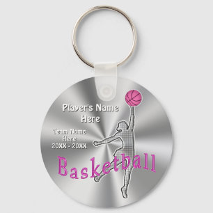 Llavero Regalos de equipos de baloncesto baratos por perso