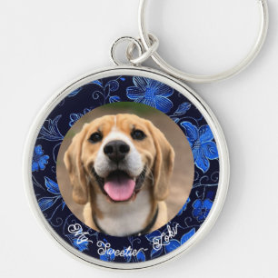 Llavero Regalos de fotos de mascotas para mascotas