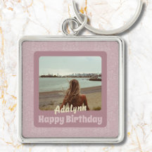 Regalos de fotos de personalizado para rosada de 2
