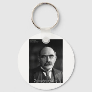 Llavero Regalos de Frases de Rudyard Kipling "Puppy Love" 