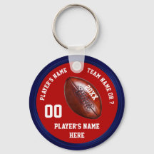 Regalos de fútbol baratos para jugadores Rojo Blan