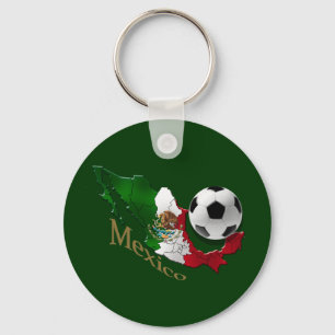 Llavero Regalos de Futbol de los aficionados al fútbol de