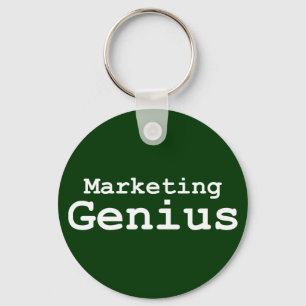 Llavero Regalos de Genius de Marketing