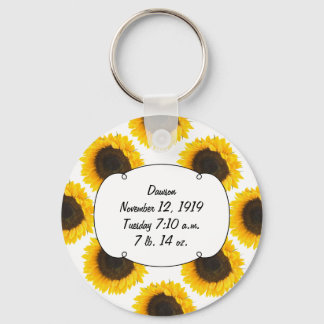 Llavero Regalos de girasol