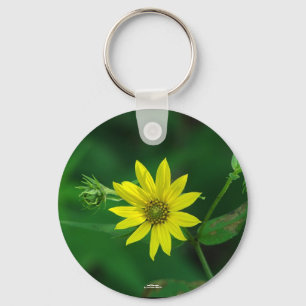 Llavero Regalos de Girasol de Bosque del Parque Nacional H