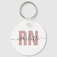 Regalos de graduación de enfermeras de RN registra