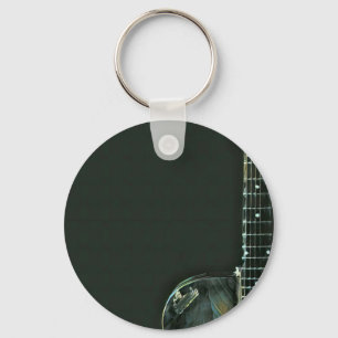 Llavero Regalos de guitarrista de Bass
