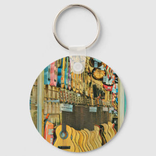 Llavero Regalos de guitarrista de Guay