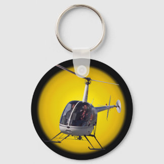 Llavero Regalos de Helicóptero de la cadena de llaves Keep