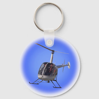 Llavero Regalos de Helicóptero de la cadena de llaves Keep