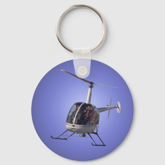 Llavero Regalos de Helicóptero de la cadena de llaves Keep