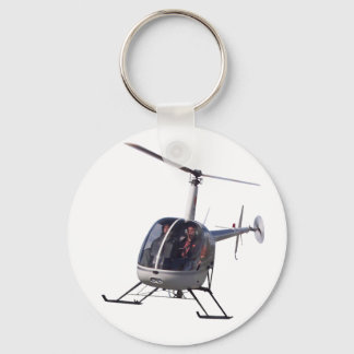 Llavero Regalos de Helicóptero de la cadena de llaves Keep