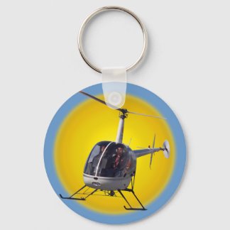 Llavero Regalos de Helicóptero de la cadena de llaves Keep