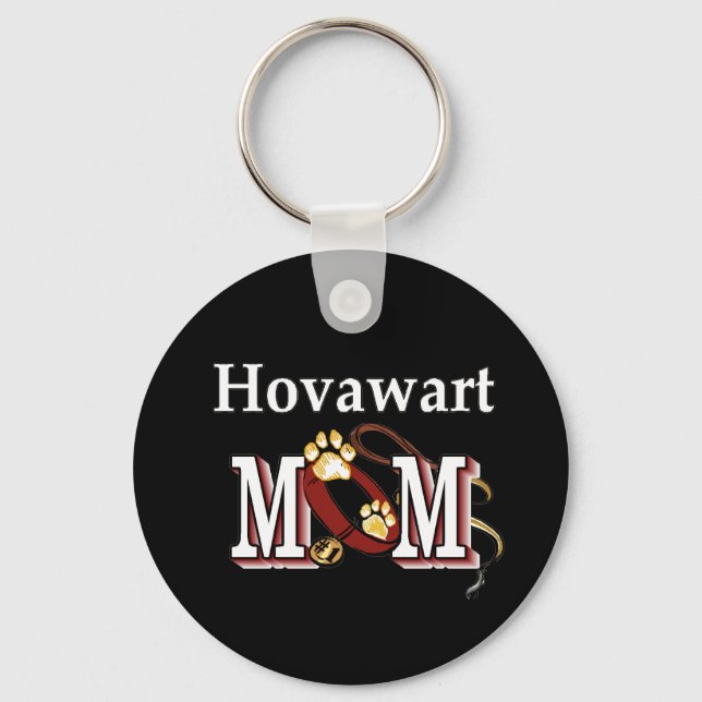 Llavero Regalos de Hovawart MOM (Anverso)