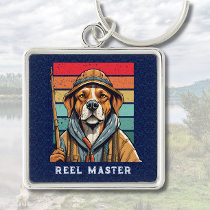 Llavero Regalos de jubilación de perros personalizados de