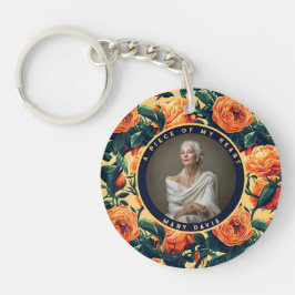 Llavero Regalos de jubilación inspirados en la naturaleza