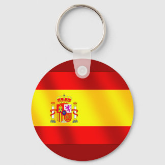 Llavero Regalos de la bandera española para españoles