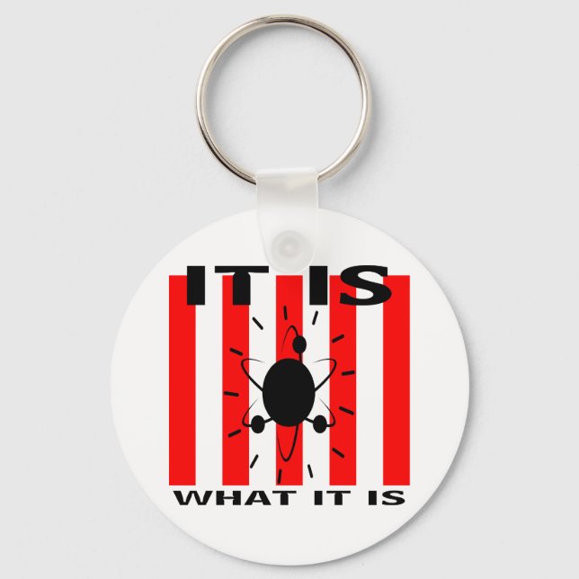 Llavero Regalos de la Bazinga (Anverso)