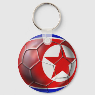 Llavero Regalos de la DPR Chollima en el fútbol de 2010