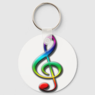 Llavero ¡Regalos de la música!