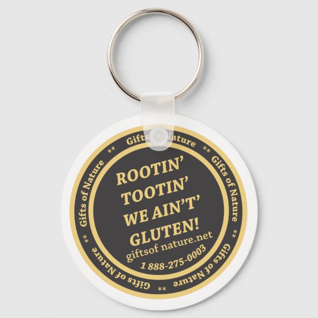 Llavero Regalos De La Naturaleza (Anverso)