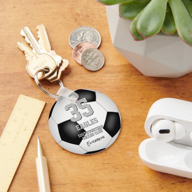 Llavero Regalos de la selección de fútbol de chicas (Escritorio )