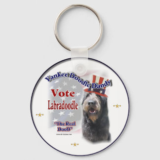 Llavero Regalos de Labradoodle