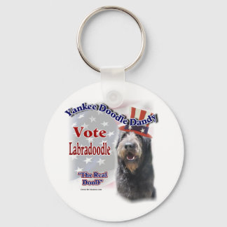 Llavero Regalos de Labradoodle