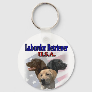 Llavero Regalos de Labrador Retriever