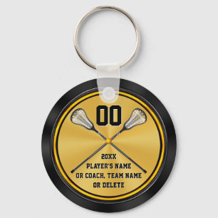 Llavero Regalos de Lacrosse Baratos, cadenas de claves Lac