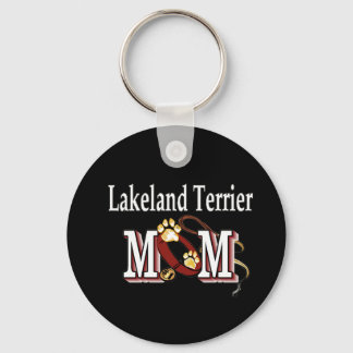 Llavero Regalos de Lakeland Terrier MOM