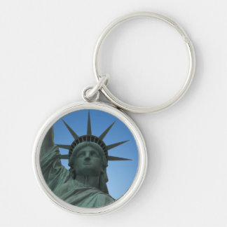Llavero Regalos de libertad de recuerdo de New York Key Ch