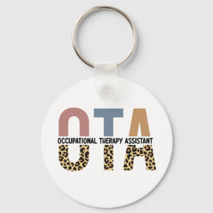 Llavero Regalos de los Auxiliares de Terapia Ocupacional d