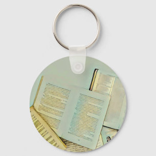 Llavero Regalos de lujo para los amantes del libro
