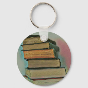 Llavero Regalos de lujo para los amantes del libro