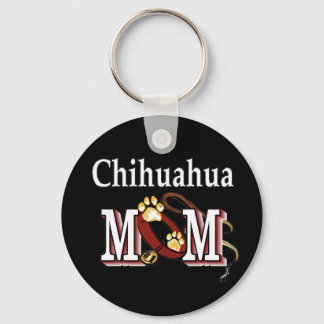 Llavero Regalos de madres de perro de Chihuahua