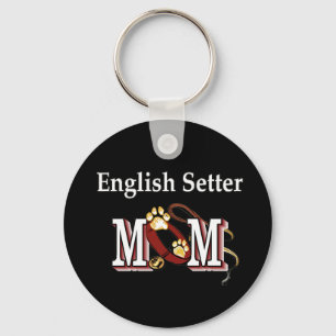 Llavero Regalos de mamá de la comunidad inglesa