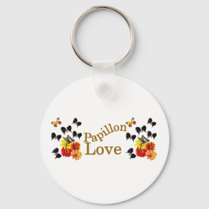 Llavero Regalos de Mariposa Papillon