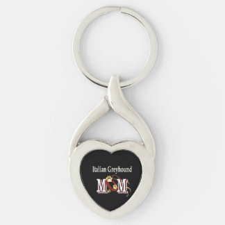Llavero Regalos de MOM de Greyhound de Italia