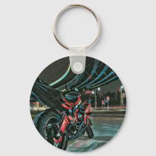 Llavero regalos de moto para novio