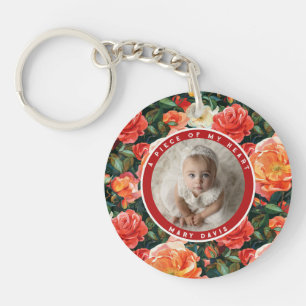 Llavero Regalos de Navidad Intemporales Para El Esposo Fot