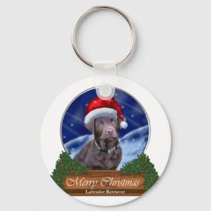 Llavero Regalos de Navidades de recuperación de chocolate