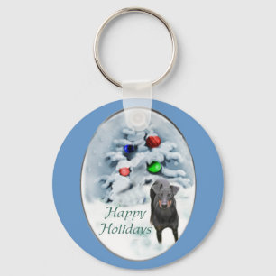 Llavero Regalos de Navidades del Manchester Terrier