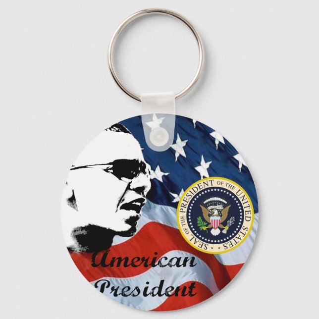 Llavero Regalos de Obama 2 (Anverso)
