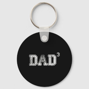 Llavero Regalos De Papá Para Papá De Tres Padres Regalos