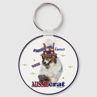 Llavero Regalos de pastores australianos