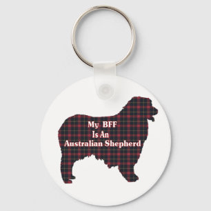 Llavero Regalos de pastores australianos