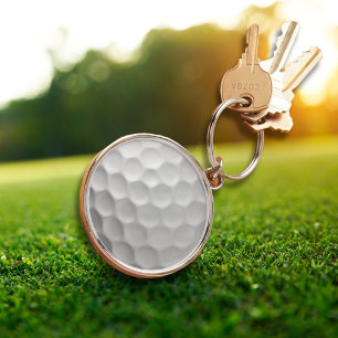 Llavero Regalos de Pelotas de Golf de la Serie de Firmas